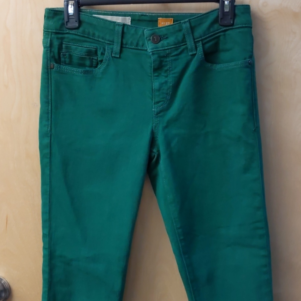 Anthropologie Pilcro and Letterpress Jeans size27